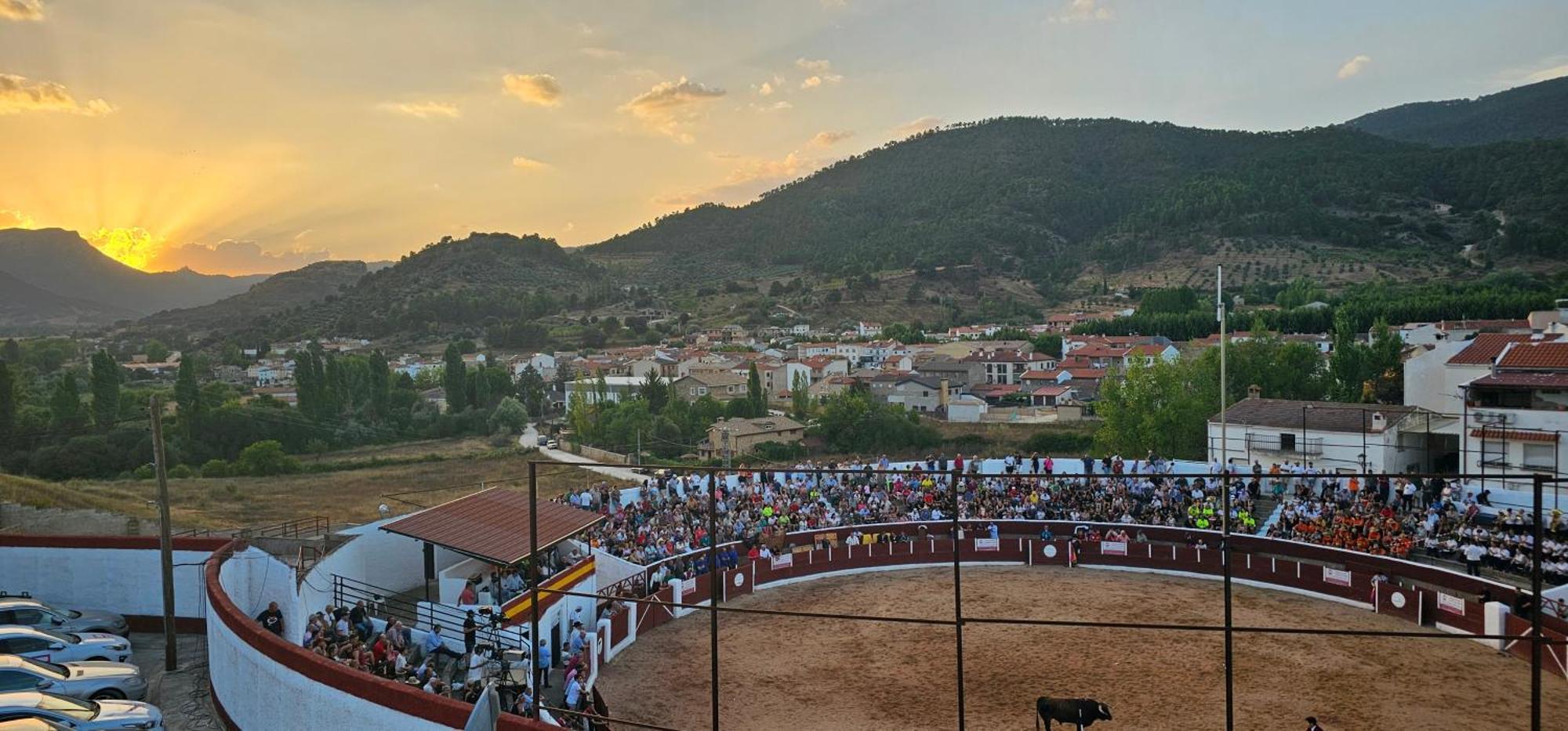 El Rincon Del Leon Villa Riópar Eksteriør bilde